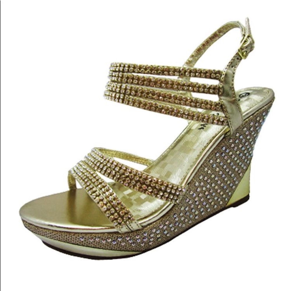 First Sight Shoes Size 9